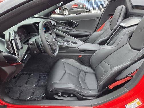 2026 Chevrolet Corvette E-Ray