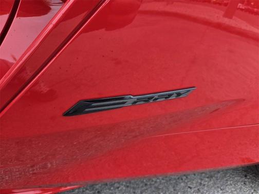 2026 Chevrolet Corvette E-Ray