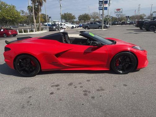 2026 Chevrolet Corvette E-Ray