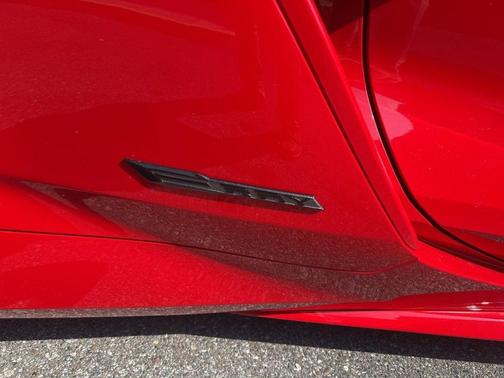 2026 Chevrolet Corvette E-Ray