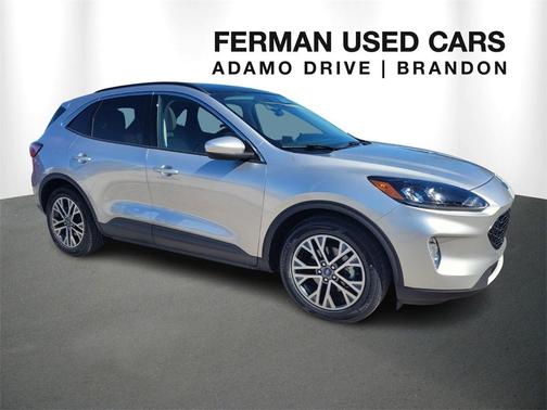 2020 Ford Escape SEL