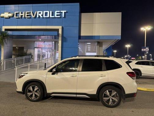 2021 Subaru Forester Touring