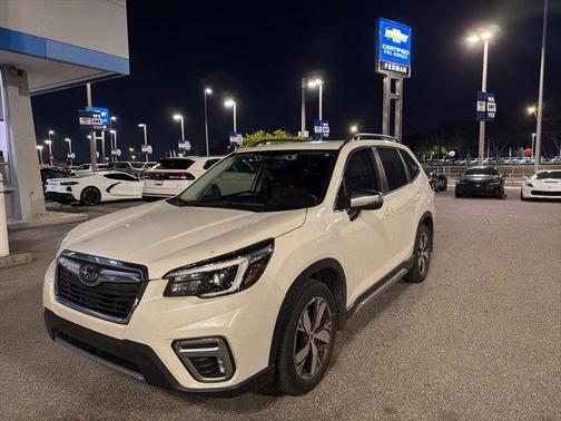 2021 Subaru Forester Touring