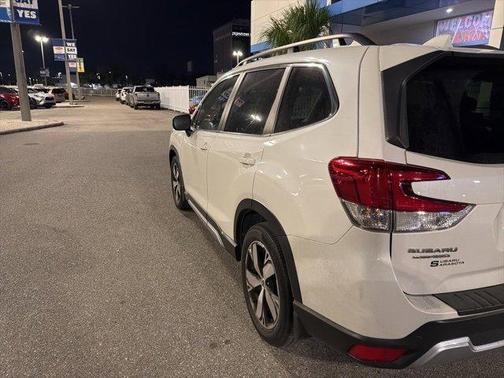2021 Subaru Forester Touring