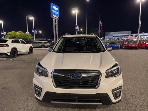 2021 Subaru Forester Touring