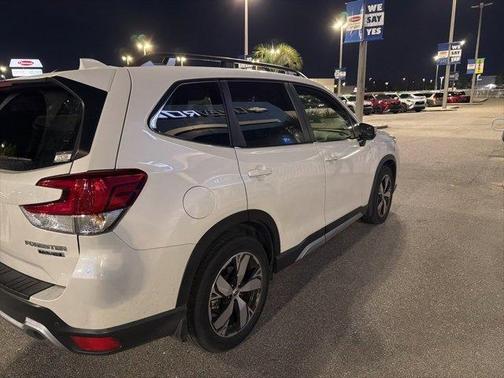 2021 Subaru Forester Touring