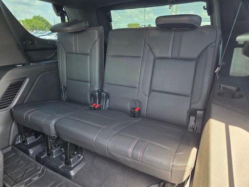 Dark Ash Metallic 2023 Chevrolet Tahoe RST