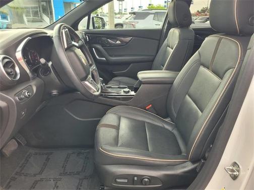 2022 Chevrolet Blazer Premier