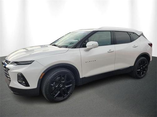 2022 Chevrolet Blazer Premier