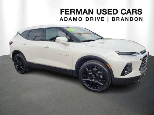 2022 Chevrolet Blazer Premier