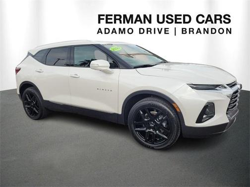 2022 Chevrolet Blazer Premier