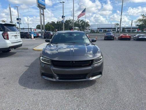 Granite Pearlcoat 2022 Dodge Charger SXT