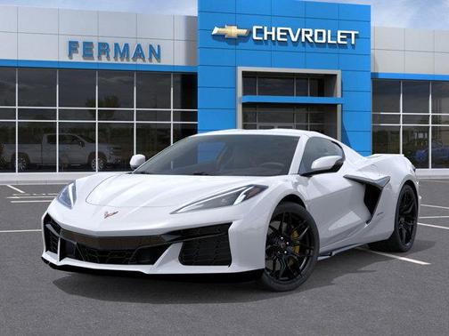 2026 Chevrolet Corvette Z06