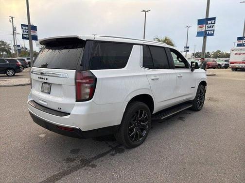 2023 Chevrolet Tahoe LT