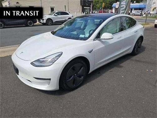 2020 Tesla Model 3 Standard Range Plus
