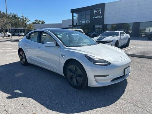 2020 Tesla Model 3 Standard Range Plus