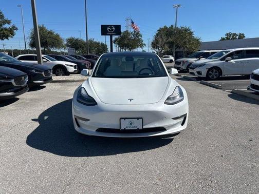 2020 Tesla Model 3 Standard Range Plus