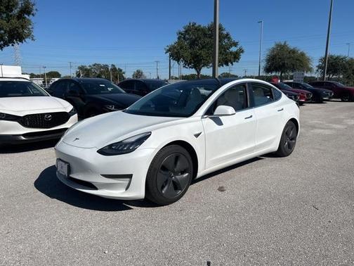 2020 Tesla Model 3 Standard Range Plus
