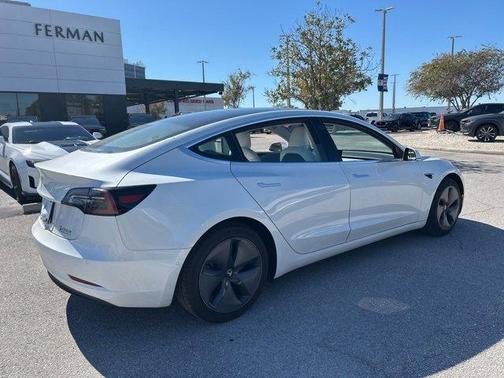 2020 Tesla Model 3 Standard Range Plus