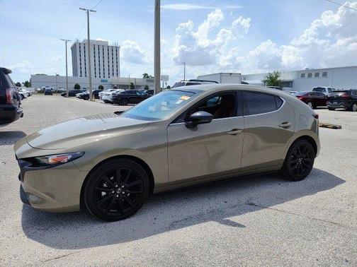 2024 Mazda Mazda3 2.5