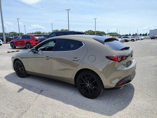 2024 Mazda Mazda3 2.5