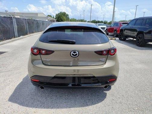 2024 Mazda Mazda3 2.5
