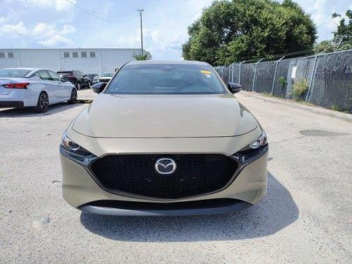 2024 Mazda Mazda3 2.5