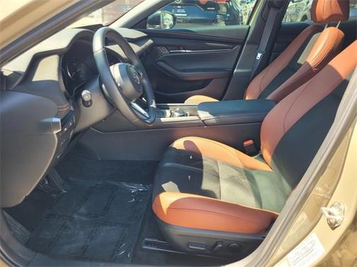 2024 Mazda Mazda3 2.5