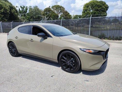 2024 Mazda Mazda3 2.5