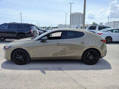 2024 Mazda Mazda3 2.5