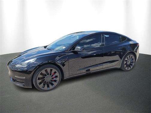 2022 Tesla Model 3 Performance