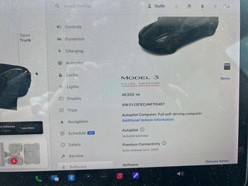 2022 Tesla Model 3 Performance