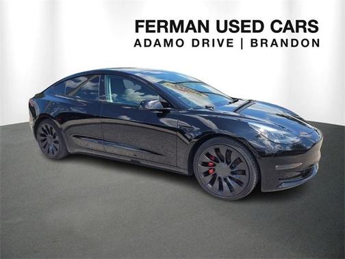2022 Tesla Model 3 Performance