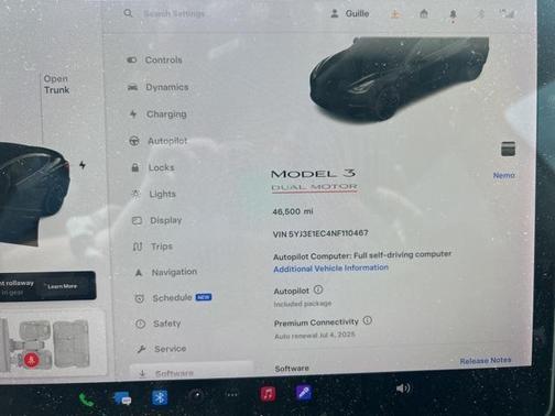 2022 Tesla Model 3 Performance