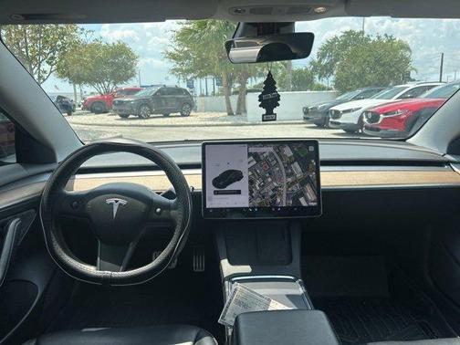 2022 Tesla Model 3 Performance