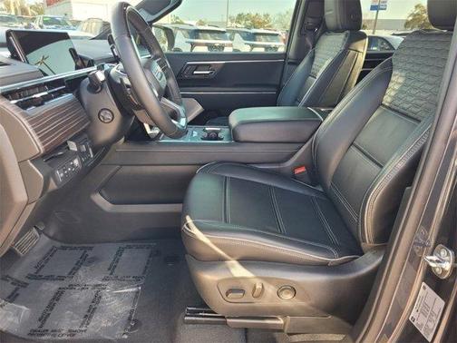 2025 GMC Sierra EV Denali