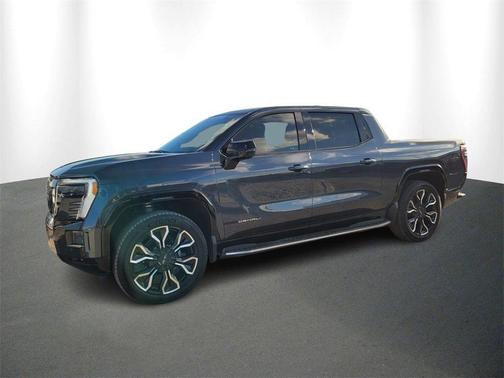 2025 GMC Sierra EV Denali