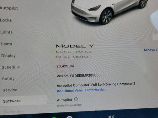 2021 Tesla Model Y Long Range
