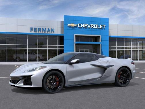 2026 Chevrolet Corvette Z06