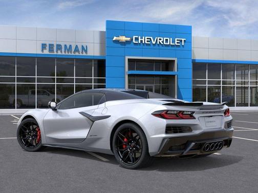 2026 Chevrolet Corvette Z06