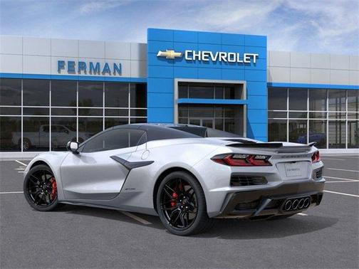 2026 Chevrolet Corvette Z06