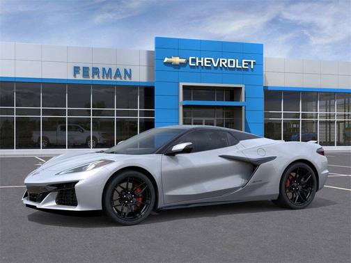 2026 Chevrolet Corvette Z06