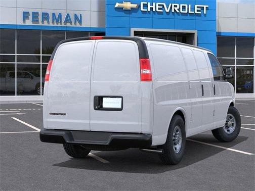 2025 Chevrolet Express 2500 Work Van