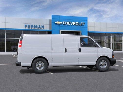 2025 Chevrolet Express 2500 Work Van