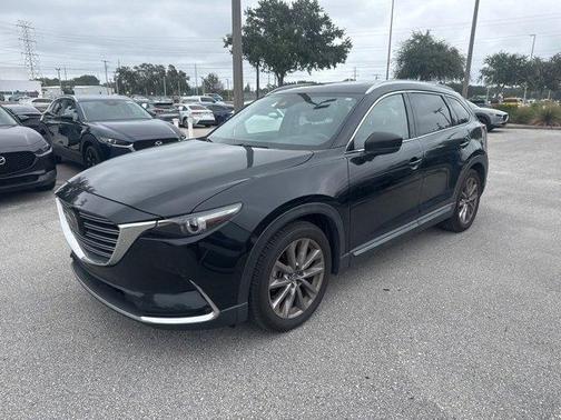 2020 Mazda CX-9 Grand Touring