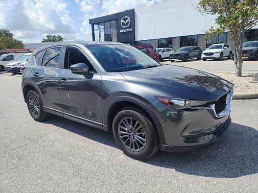 2019 Mazda CX-5 Touring
