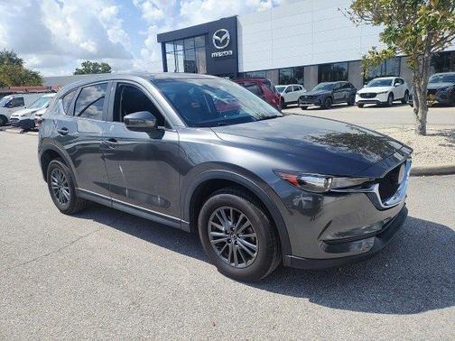 2019 Mazda CX-5 Touring