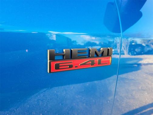 2021 RAM 2500 Power Wagon