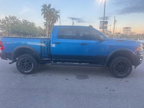 2021 RAM 2500 Power Wagon