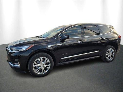 2021 Buick Enclave Avenir